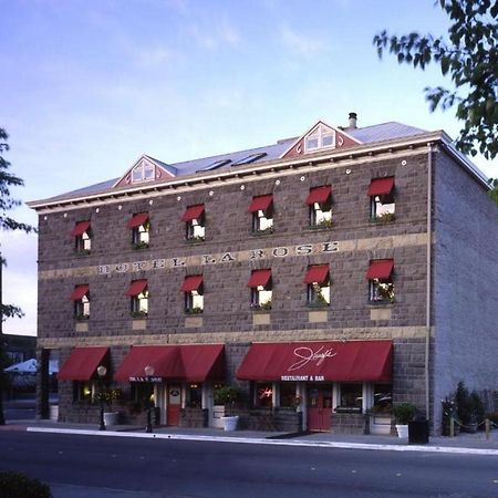 Hotel La Rose Santa Rosa Exterior photo